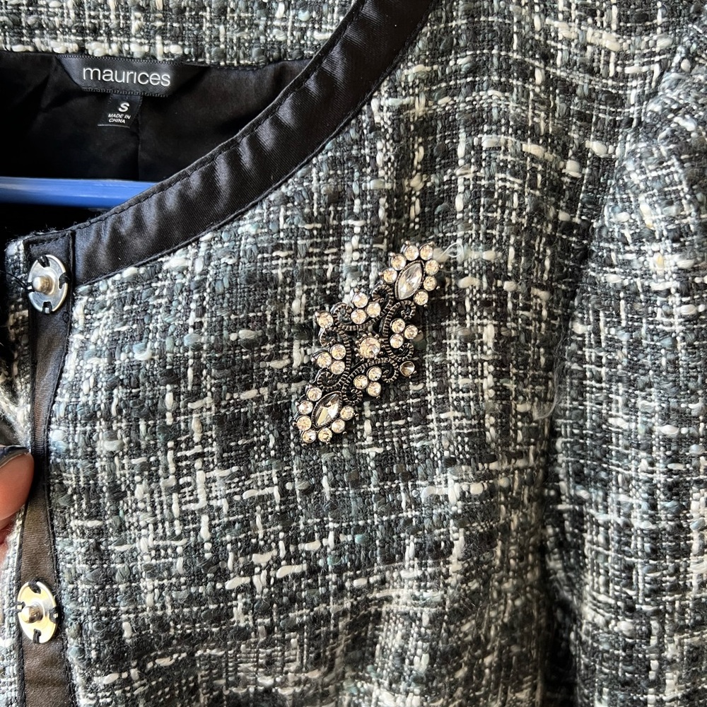Blazer jacket - Picture 6 of 6